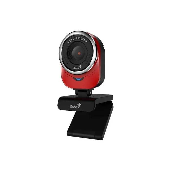 WEBCAM GENIUS QCAM 6000 VERMELHA