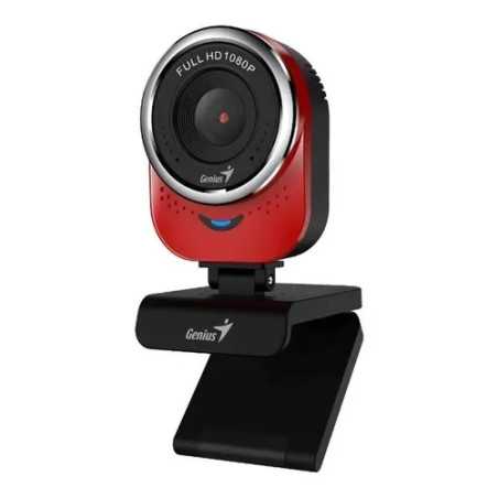 WEBCAM GENIUS QCAM 6000 VERMELHA