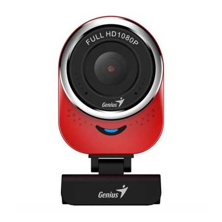 WEBCAM GENIUS QCAM 6000 VERMELHA