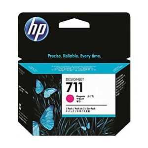 TINTEIRO HP 711 MAGENTA