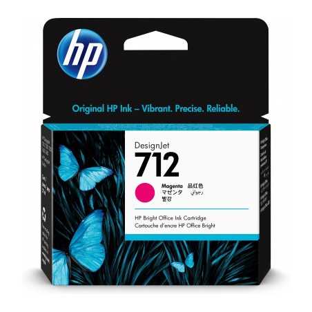 TINTEIRO HP 712 MAGENTA