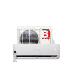 AR-CONDICIONADO BERKLAYS 18000 BTU SPLIT INVERTER (IN+OUT)