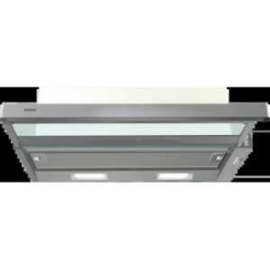 EXAUSTOR BOSCH 60 CM SÉRIE 2 TELESCÓPICO PRATA METÁLICO