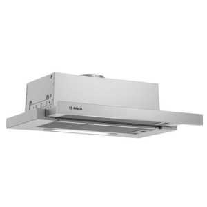 EXAUSTOR BOSCH 60 CM SÉRIE 2 TELESCÓPICO PRATA METÁLICO