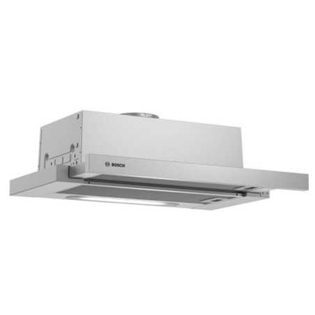 EXAUSTOR BOSCH 60 CM SÉRIE 2 TELESCÓPICO PRATA METÁLICO