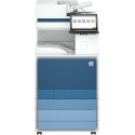 IMPRESSORA HP LASERJET MFP COLOR A3 M8801Z (60PPM)