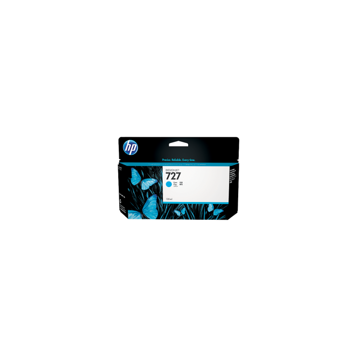 TINTEIRO HP 727 T920/T1500 CYAN 130ML (B3P19A)