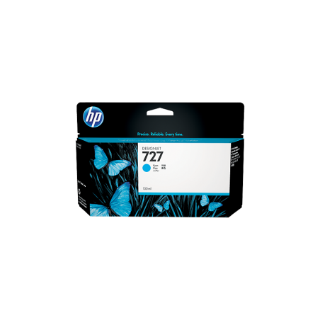 TINTEIRO HP 727 T920/T1500 CYAN 130ML (B3P19A)