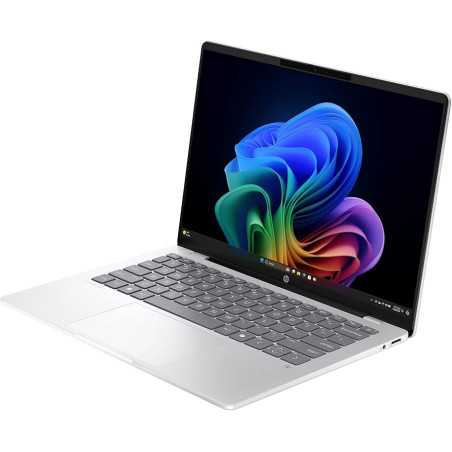 PORTÁTIL HP.16' OMNIBOOK 5 U7-255U 300NITS 16GB 1TB SSD W11H PRATA