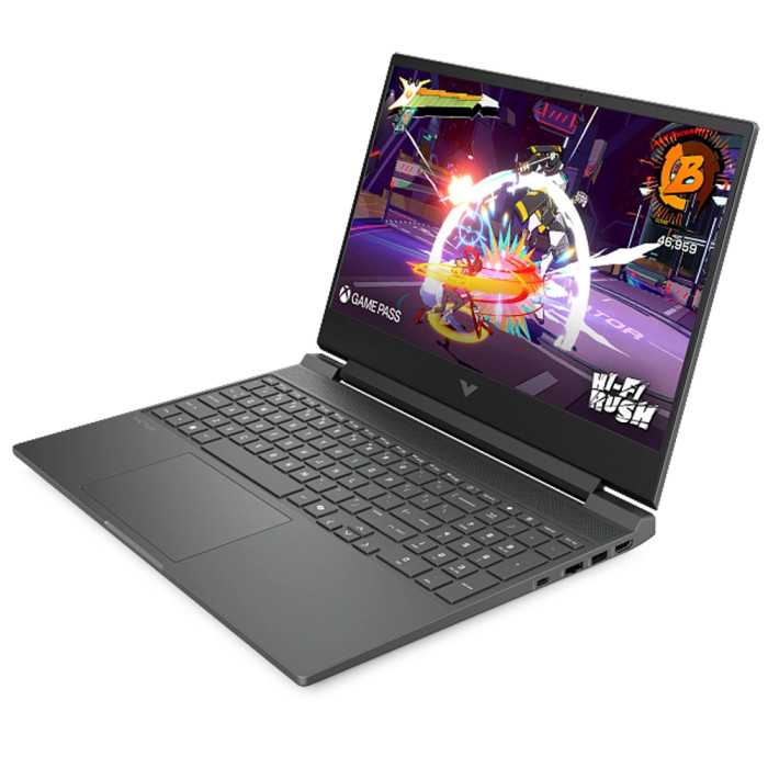 COMPUTADOR PORTÁTIL HP 15.6' I7-13620H FHD VICTUS 16GB 512 SSD NVIDIA RTX 5050 8GB W11H PRATA COMPUTADOR PORTÁTIL HP 15.6' I7-13620H FHD VICTUS 16GB 512 SSD NVIDIA RTX 5050 8GB W11H PRATA