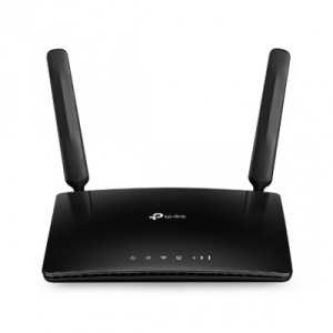 ROUTER TP-LINK WIFI 4G LTE 300Mbps N 3X10/100Mbps