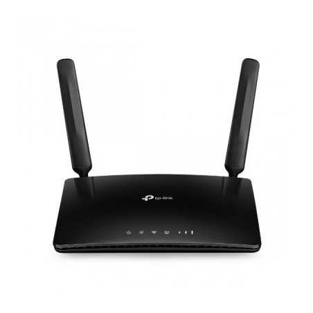 ROUTER TP-LINK WIFI 4G LTE 300Mbps N 3X10/100Mbps