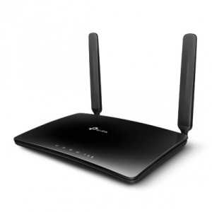 ROUTER TP-LINK WIFI 4G LTE 300Mbps N 3X10/100Mbps