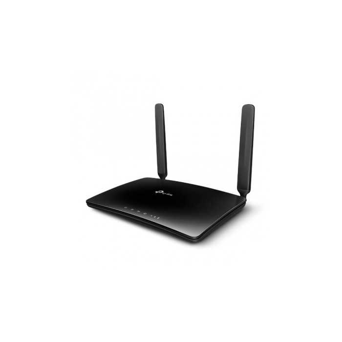 ROUTER TP-LINK WIFI 4G LTE 300Mbps N 3X10/100Mbps
