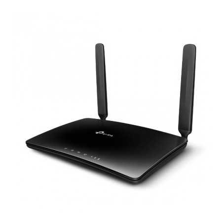 ROUTER TP-LINK WIFI 4G LTE 300Mbps N 3X10/100Mbps