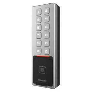 TERMINAL DE ACESSO HIKVISION IMPRESSÃO DIG./CARTÃO/PIN