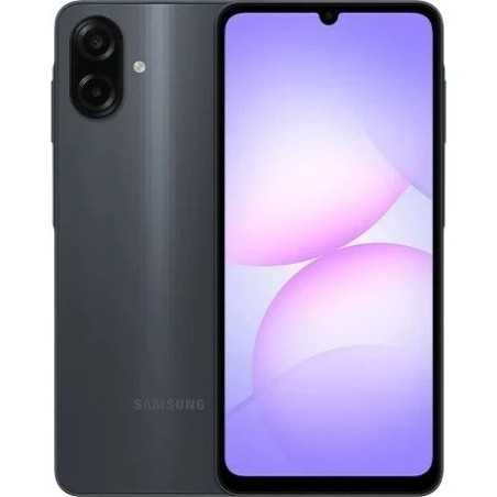 SMARTPHONE SAMSUNG GALAXY A07 A075FDS 4/64GB BLACK