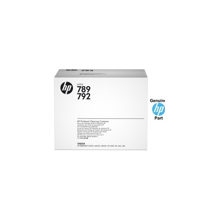 RECIPIENTE DE LIMPEZA HP