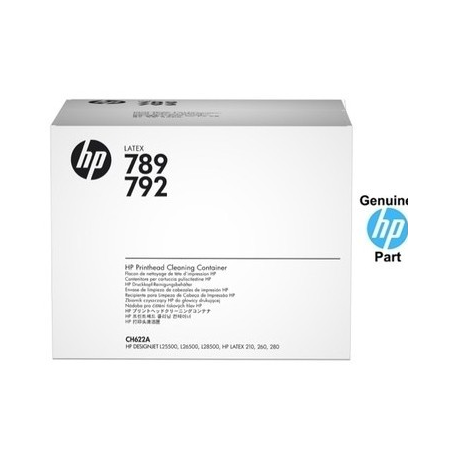 RECIPIENTE DE LIMPEZA HP