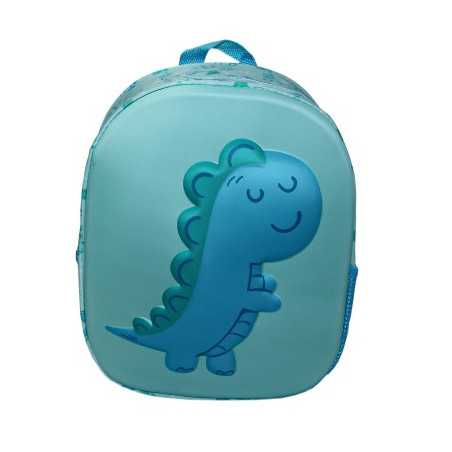 MOCHILA 3D SAFTA DINO 3D MOCHILA 3D SAFTA DINO 3D