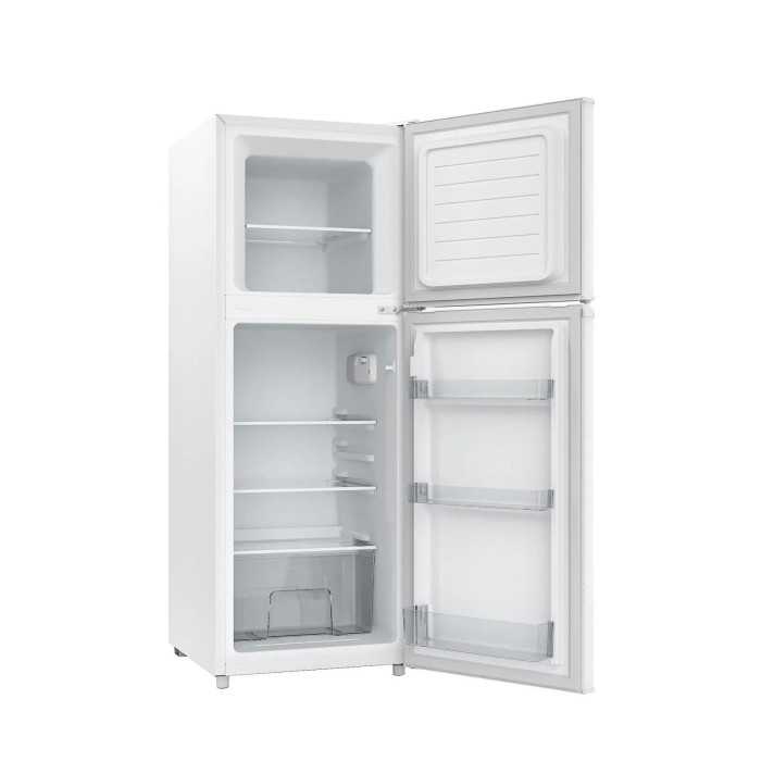 FRIGORÍFICO BERKLAYS 210L 2PORTAS BRANCO