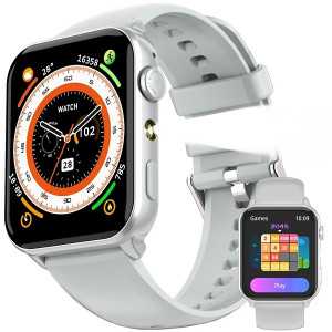 SMARTWATCH BLACKVIEW R30 MAX CINZENTO