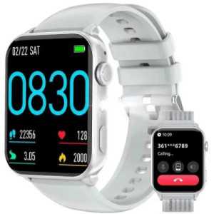 SMARTWATCH BLACKVIEW R30 MAX CINZENTO