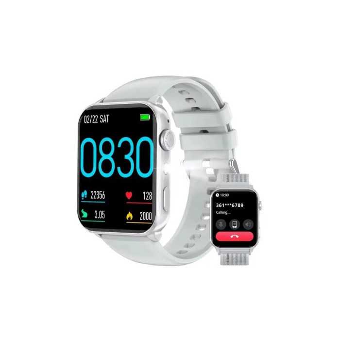 SMARTWATCH BLACKVIEW R30 MAX CINZENTO