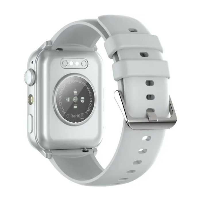 SMARTWATCH BLACKVIEW R30 MAX CINZENTO