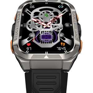 SMARTWATCH BLACKVIEW W80 PRO PRETO