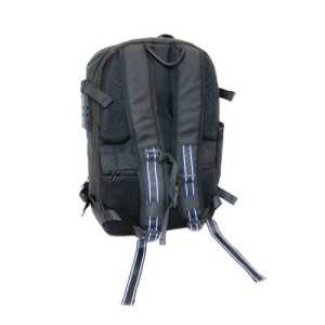 MOCHILA KINGSLONG 17.3' KLB240401 C/ BOMBA VACUO VERDE