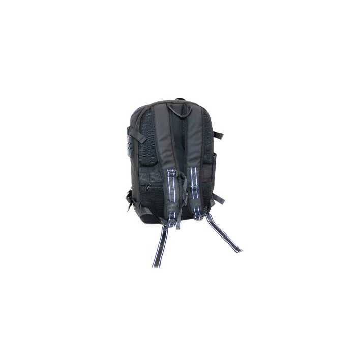 MOCHILA KINGSLONG 17.3' KLB240401 C/ BOMBA VACUO VERDE