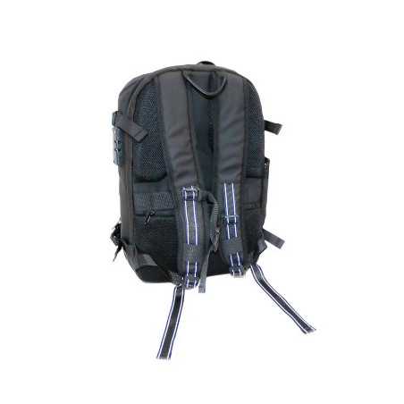 MOCHILA KINGSLONG 17.3' KLB240401 C/ BOMBA VACUO VERDE