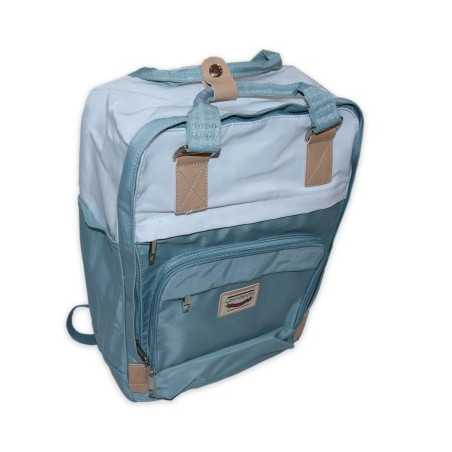MOCHILA KINGSLONG 15.6' LVB230827 AZUL MOCHILA KINGSLONG 15.6' LVB230827 AZUL