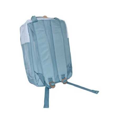 MOCHILA KINGSLONG 15.6' LVB230827 AZUL MOCHILA KINGSLONG 15.6' LVB230827 AZUL