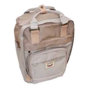 MOCHILA KINGSLONG 15.6' LVB230827 CASTANHO