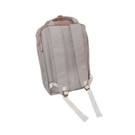 MOCHILA KINGSLONG 15.6' LVB230827 CASTANHO