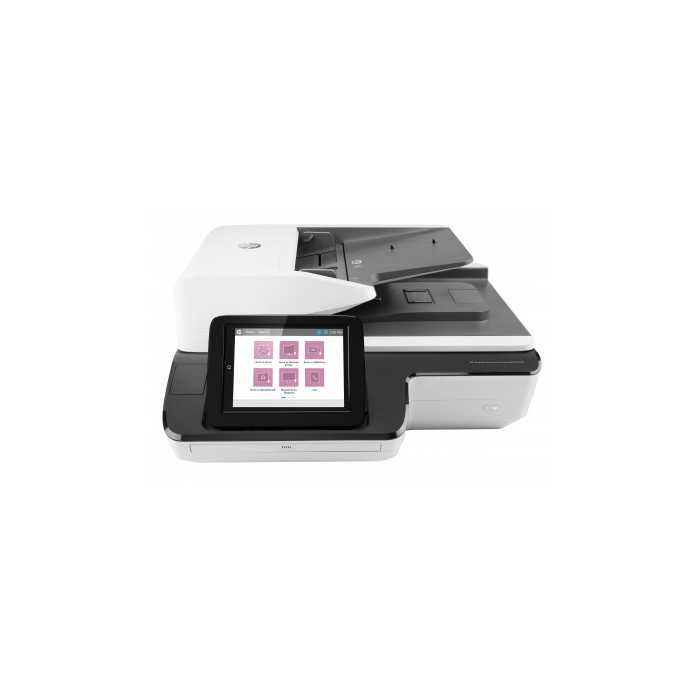SCANNER HP N9120 FN2 A3 GED 600DP ADF200