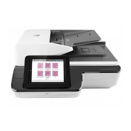 SCANNER HP N9120 FN2 A3 GED 600DP ADF200