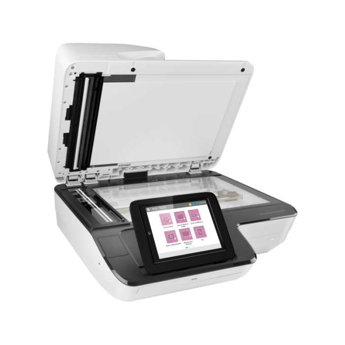 SCANNER HP N9120 FN2 A3 GED 600DP ADF200