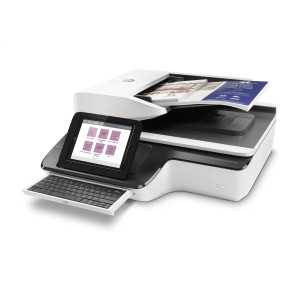 SCANNER HP N9120 FN2 A3 GED 600DP ADF200