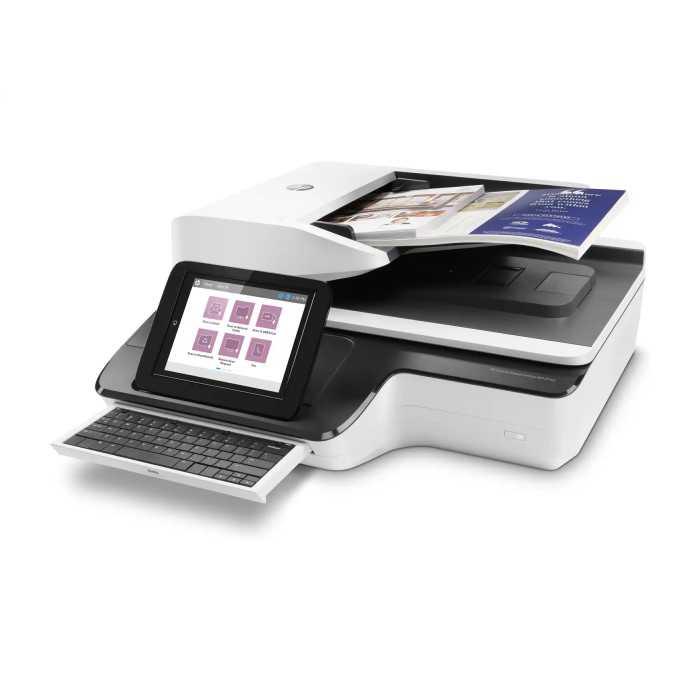 SCANNER HP N9120 FN2 A3 GED 600DP ADF200