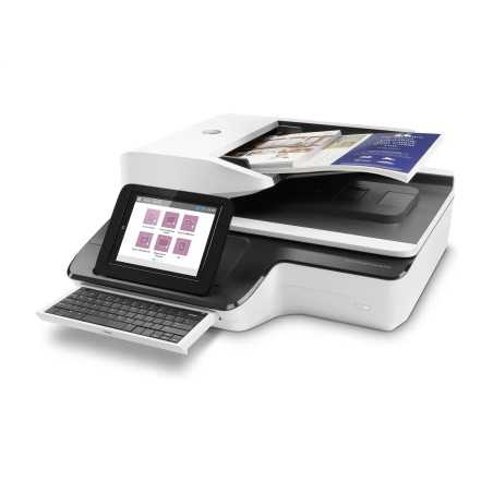 SCANNER HP N9120 FN2 A3 GED 600DP ADF200