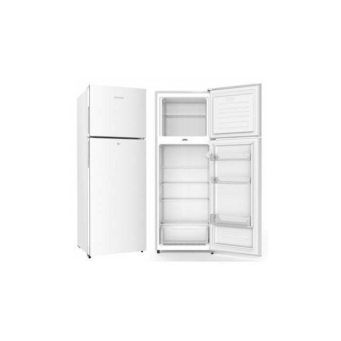 FRIGORÍFICO BERKLAYS 300L 2PORTAS BRANCO FRIGORÍFICO BERKLAYS 300L 2PORTAS BRANCO