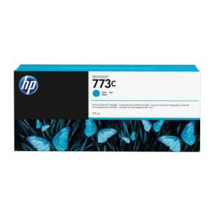 TINTEIRO HP 773C AZUL CIANO Z6610/Z6810 775ML