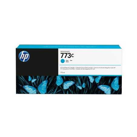 TINTEIRO HP 773C AZUL CIANO Z6610/Z6810 775ML
