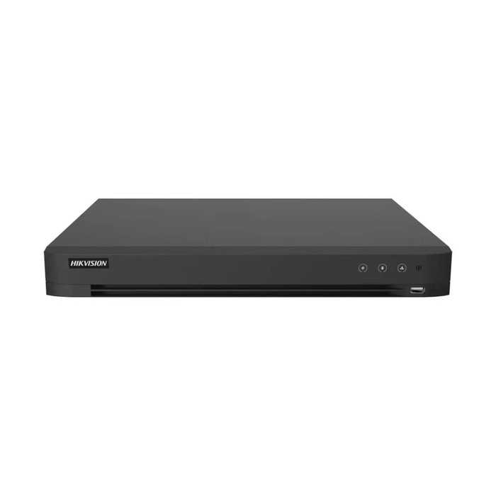 DVR HIKVISION H.265 ACUSENSE 16 CANAIS 1080P 1U