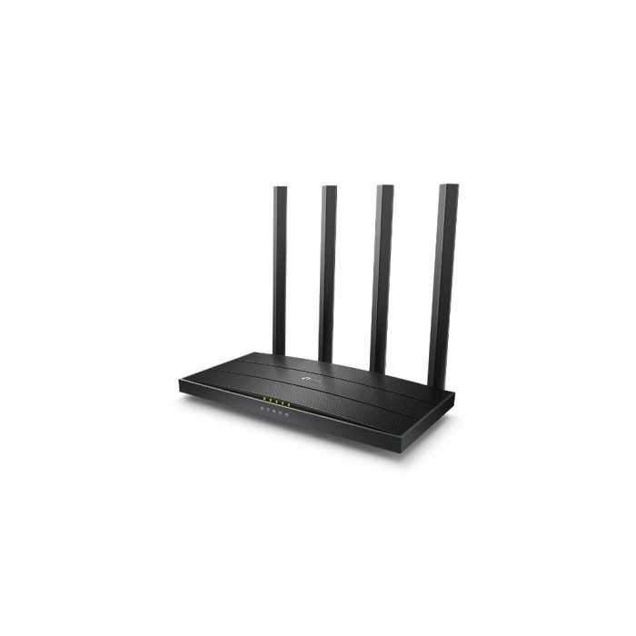 ROUTER TP-LINK WIFI AC1200 DUAL MU-MIMO A6
