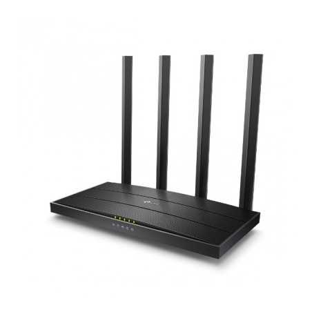 ROUTER TP-LINK WIFI AC1200 DUAL MU-MIMO A6