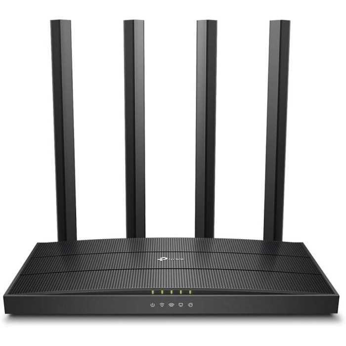 ROUTER TP-LINK WIFI AC1200 MU-MIMO GIGABIT
